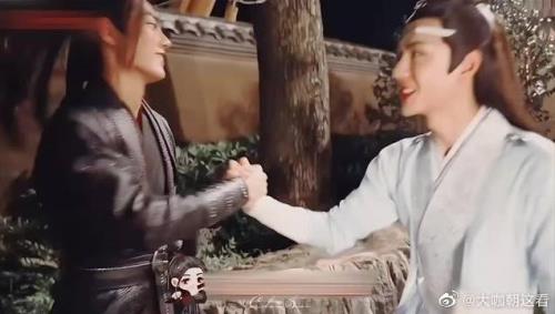 博君一肖小森林什么意思