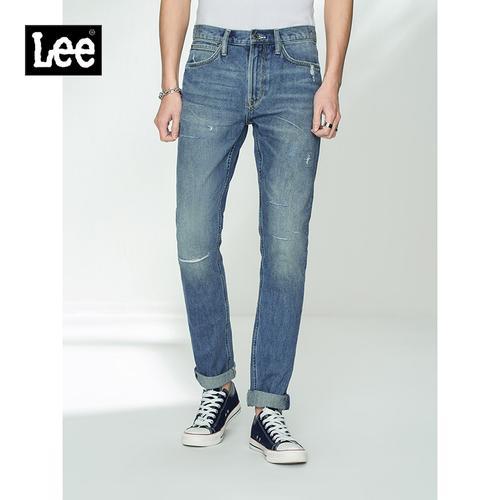 lee牛仔裤型号攻略
