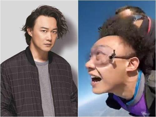 陈奕迅是哪里的人