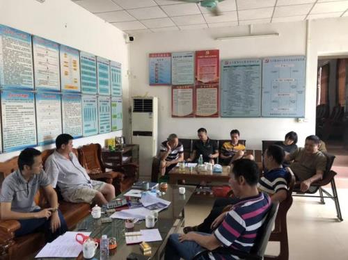 现场调解为什么会记录在案