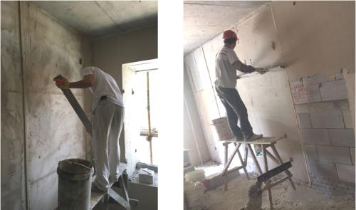 石膏粉用热水还是冷水搅拌好用