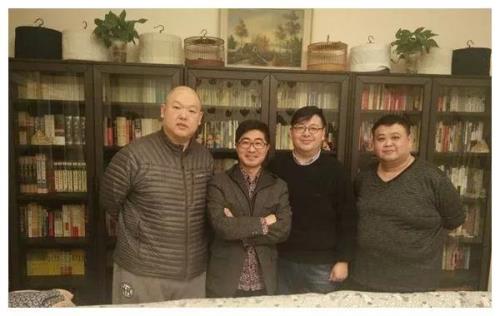 石富宽的徒子徒孙都有谁