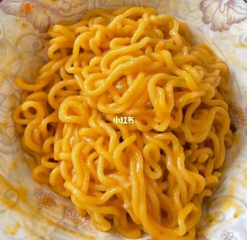 咸蛋黄拌面真的很难吃吗