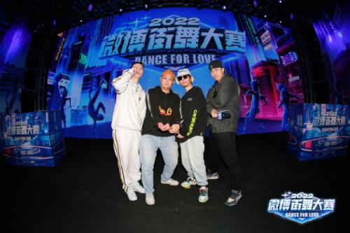 sto街舞创始人