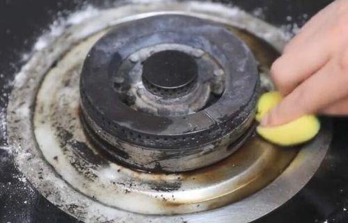 去除油污三种方法