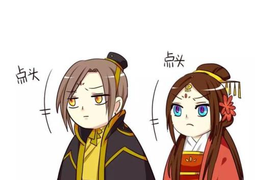 两不疑里的国师是男是女