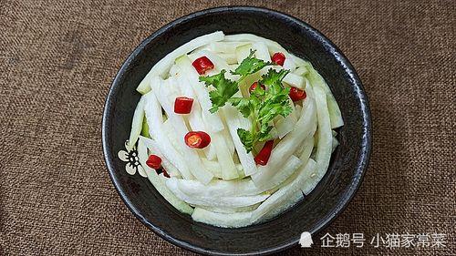 大白萝卜应该怎么做