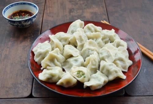 猪肉芹菜饺子最正宗的做法