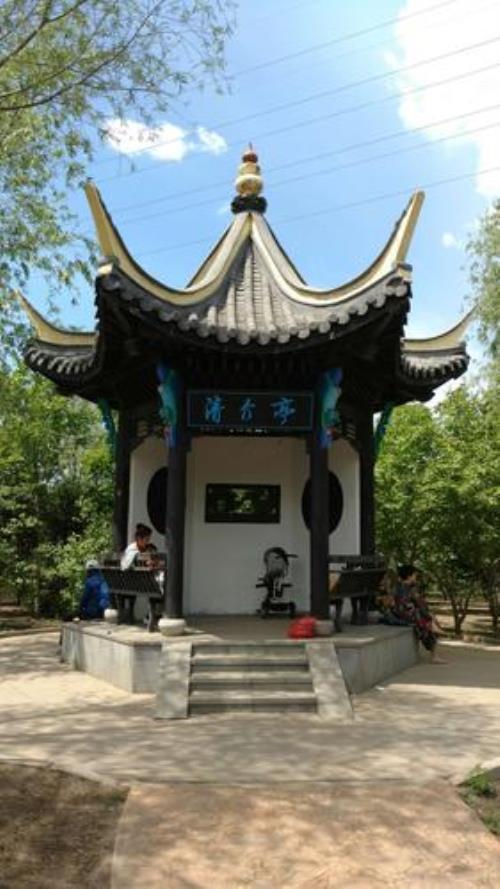 香坊亭园票价