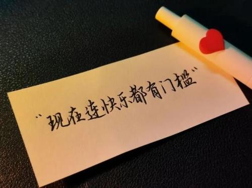一天不过晨与暮文案