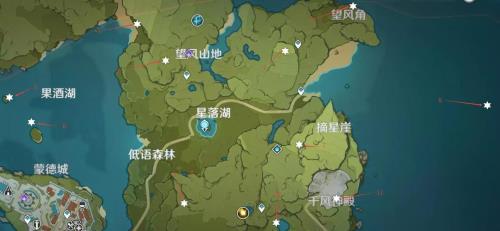 明冠山地左边风神瞳怎么拿