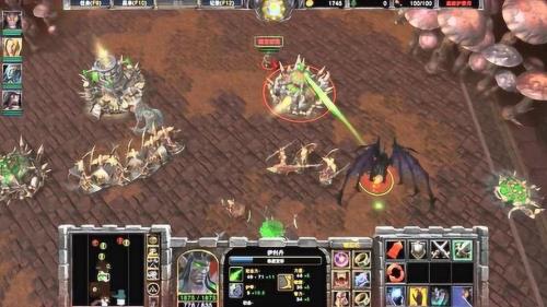 魔兽争霸3重制版困难战役