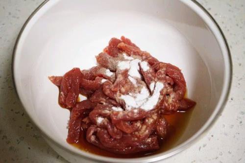 牛里脊肉最简单的做法