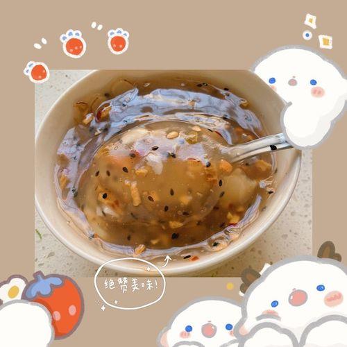 山药藕粉小丸子怎样保存