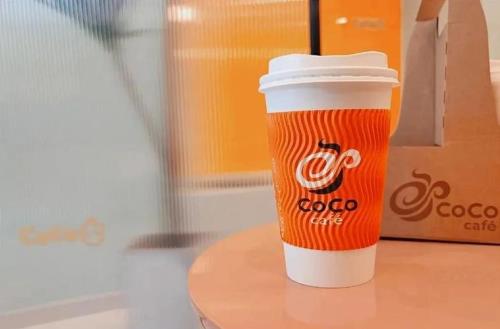coco咖啡热量