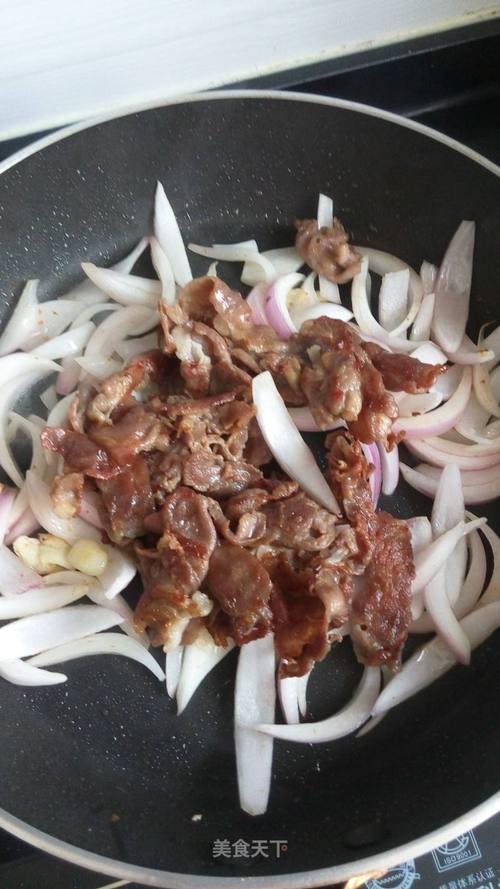 羊肉卷怎么做如何做好吃