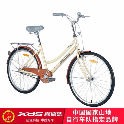 喜德盛这个牌子的自行车怎么样