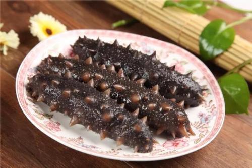 羊可以吃海参吗