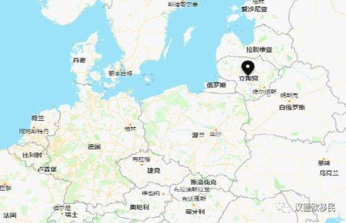 一立陶宛有多少人口