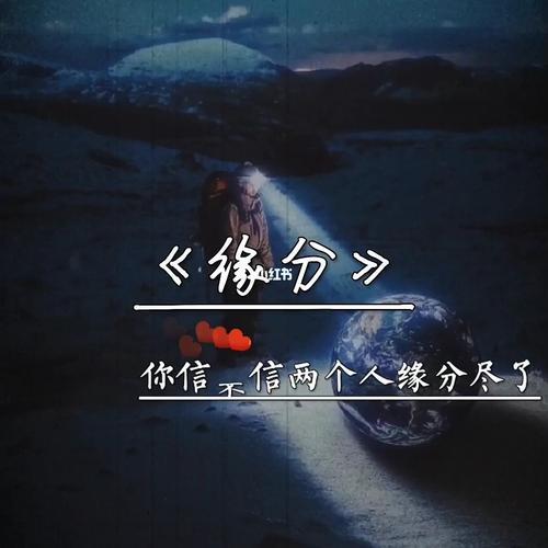 缘分的文案关于朋友