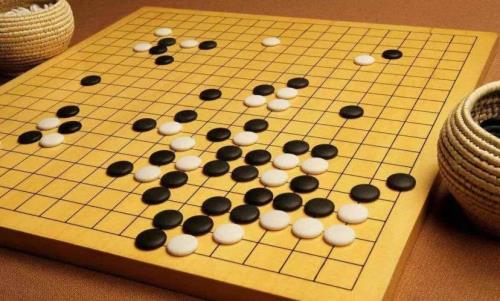围棋四段什么水平