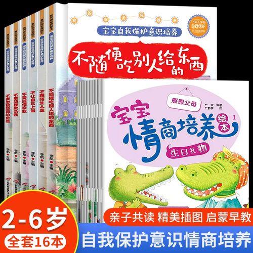 3-6岁儿童自我介绍