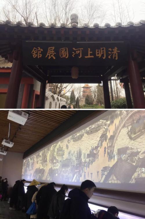 清明上河图过年开放吗