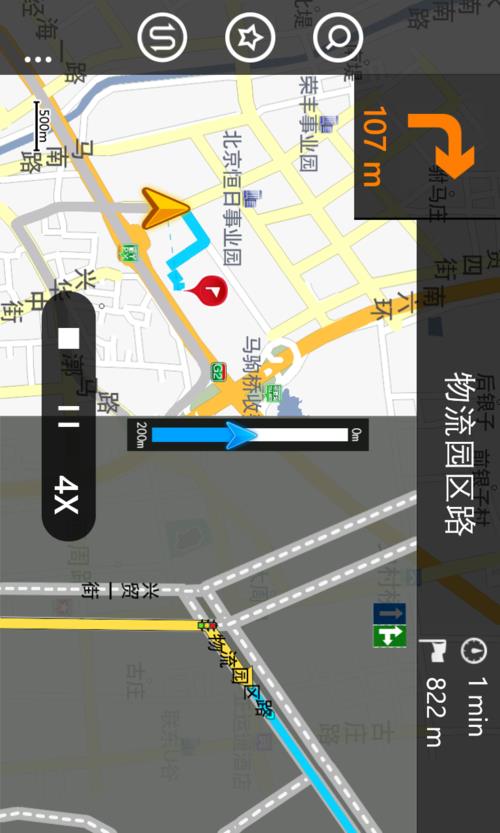 为什么不能高铁导航