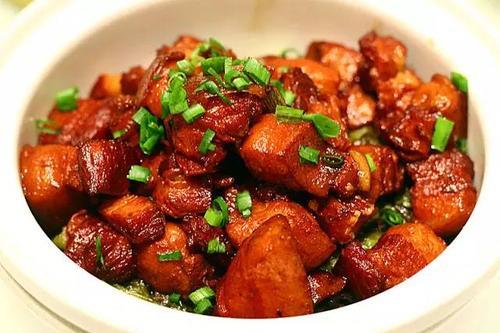 烧肉的最简单做法