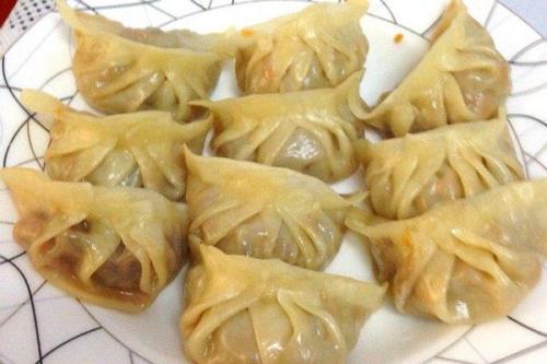 怎样做牛肉蒸饺