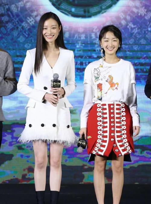 倪妮的身高体重