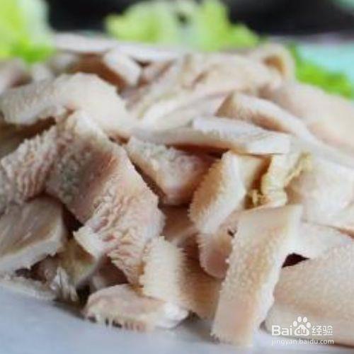 羊肠羊肚怎么清洗与处理