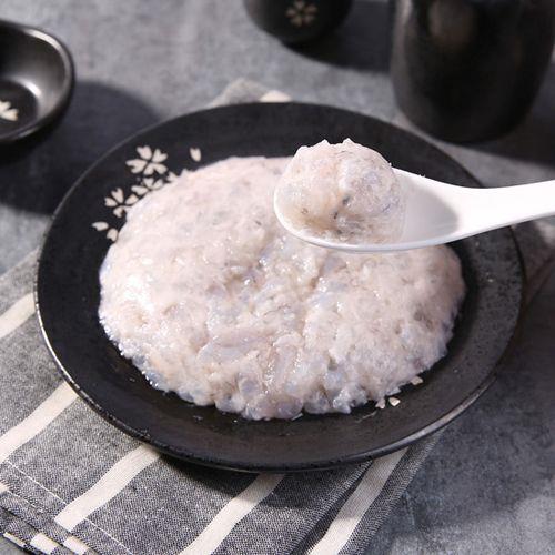 袋装虾滑怎么吃