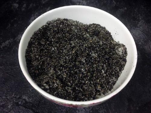 芝麻馅怎么做流沙不用猪油