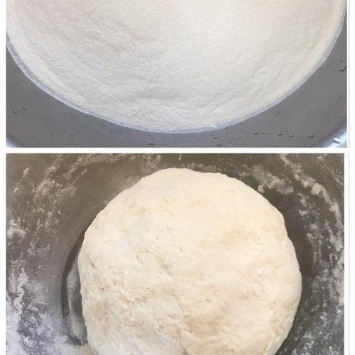 干酵母发面的方法和用量