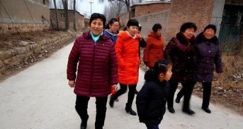 农村地区两头亲是啥意思
