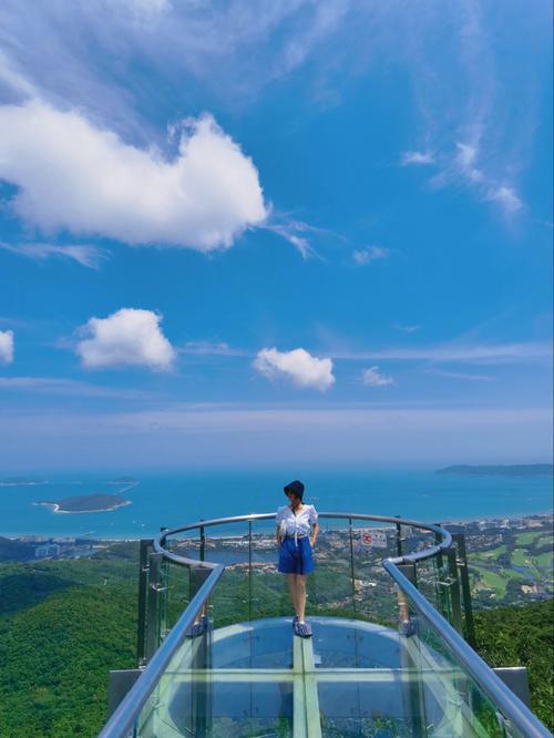 向风而行三亚取景地