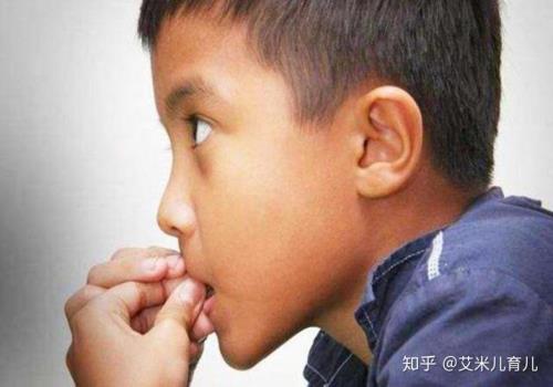 孩子吃手犯法吗