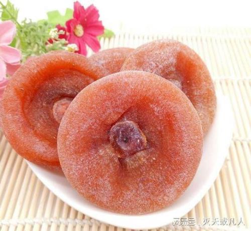 柿饼怎么吃最好