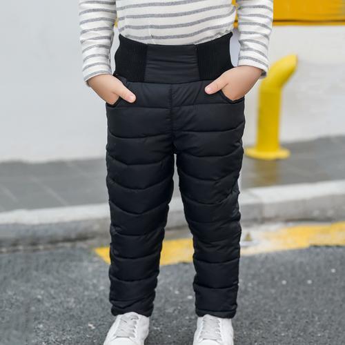 一岁半小孩松紧腰棉裤尺寸