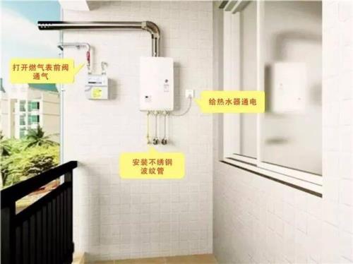 厨房天然气验收标准