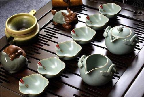 泡普洱茶用什么茶具
