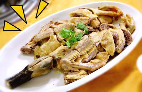 农家干蒸鸭怎么做
