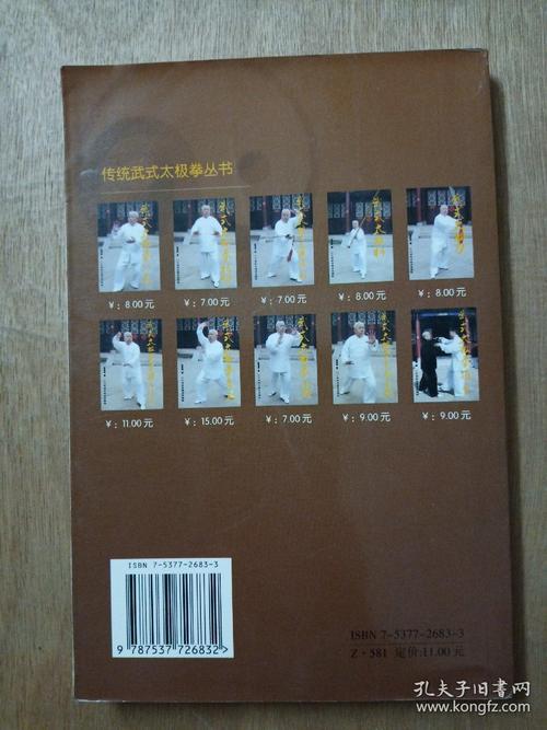 108式太极拳谁是正宗