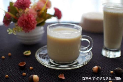山药豆浆的10种家常吃法