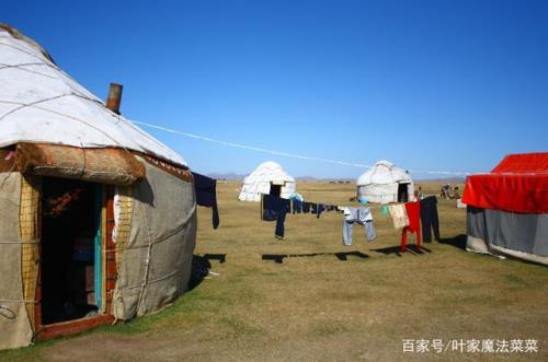 形容游牧民族的句子