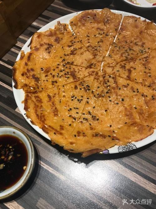 烤肉饼商用做法和配方