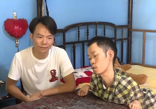 哥哥的儿子叫我什么