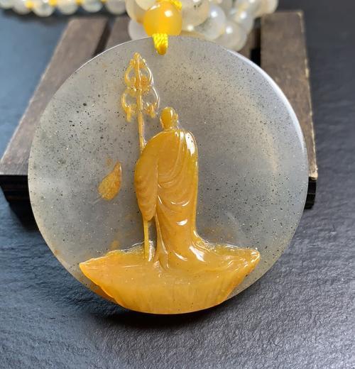 翡翠地藏王菩萨能戴吗