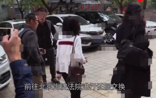 弦子和朱军到底发生了什么